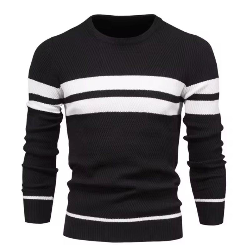 Sweater Men S Elegante — Teresa Ramírez Moda