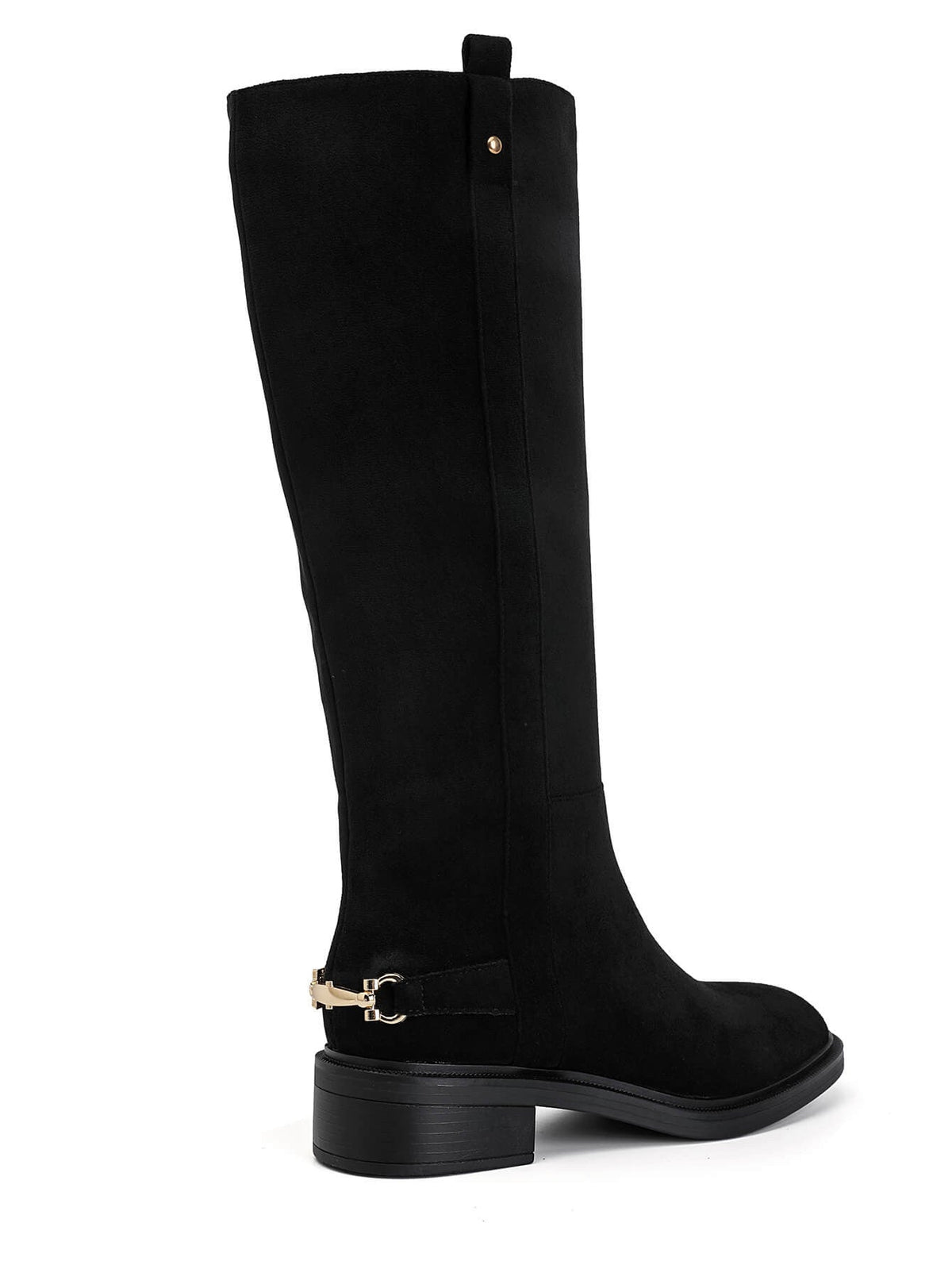 Botas Phebe Negro — Teresa Ramírez Moda
