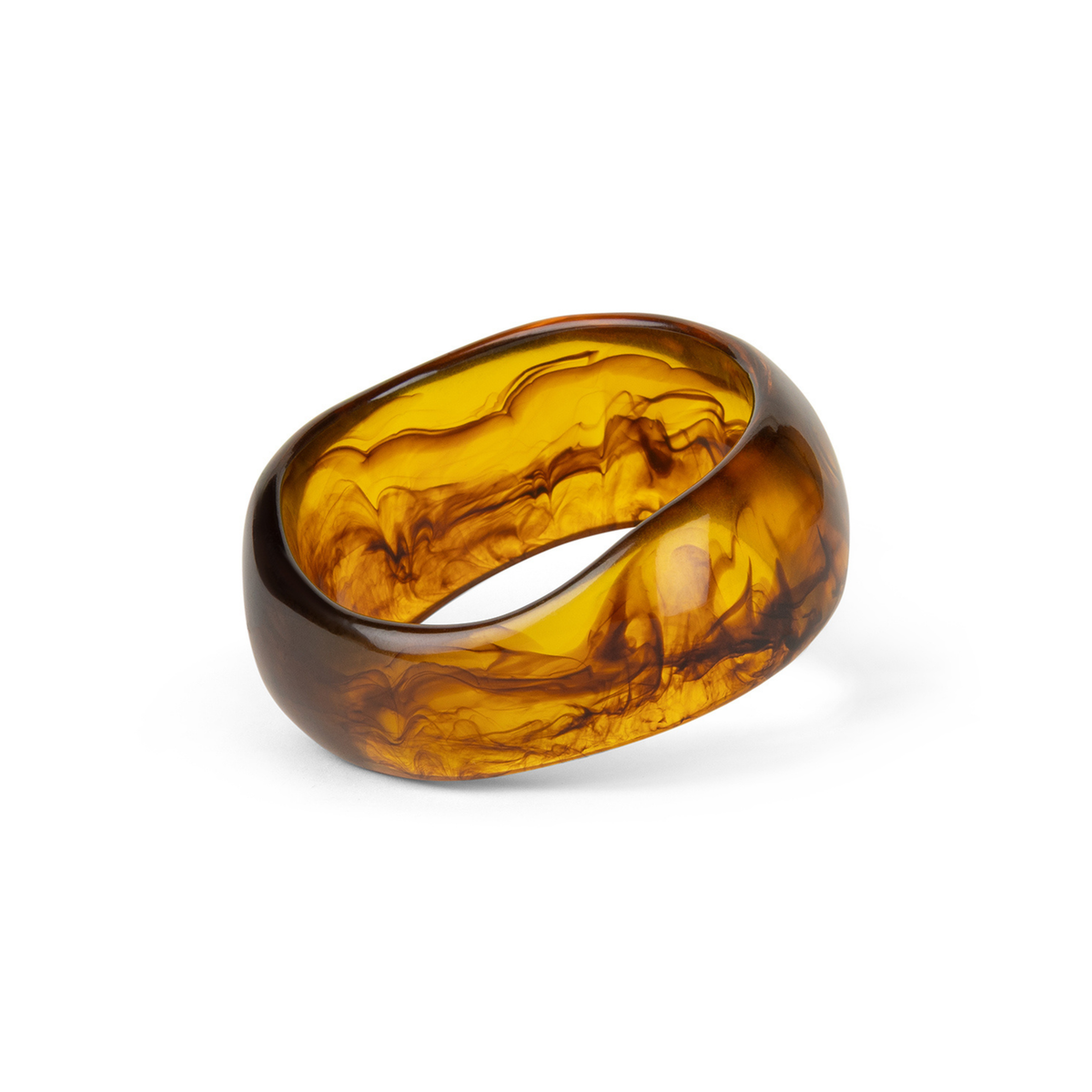 Pulsera Espresso — Teresa Ramírez Moda