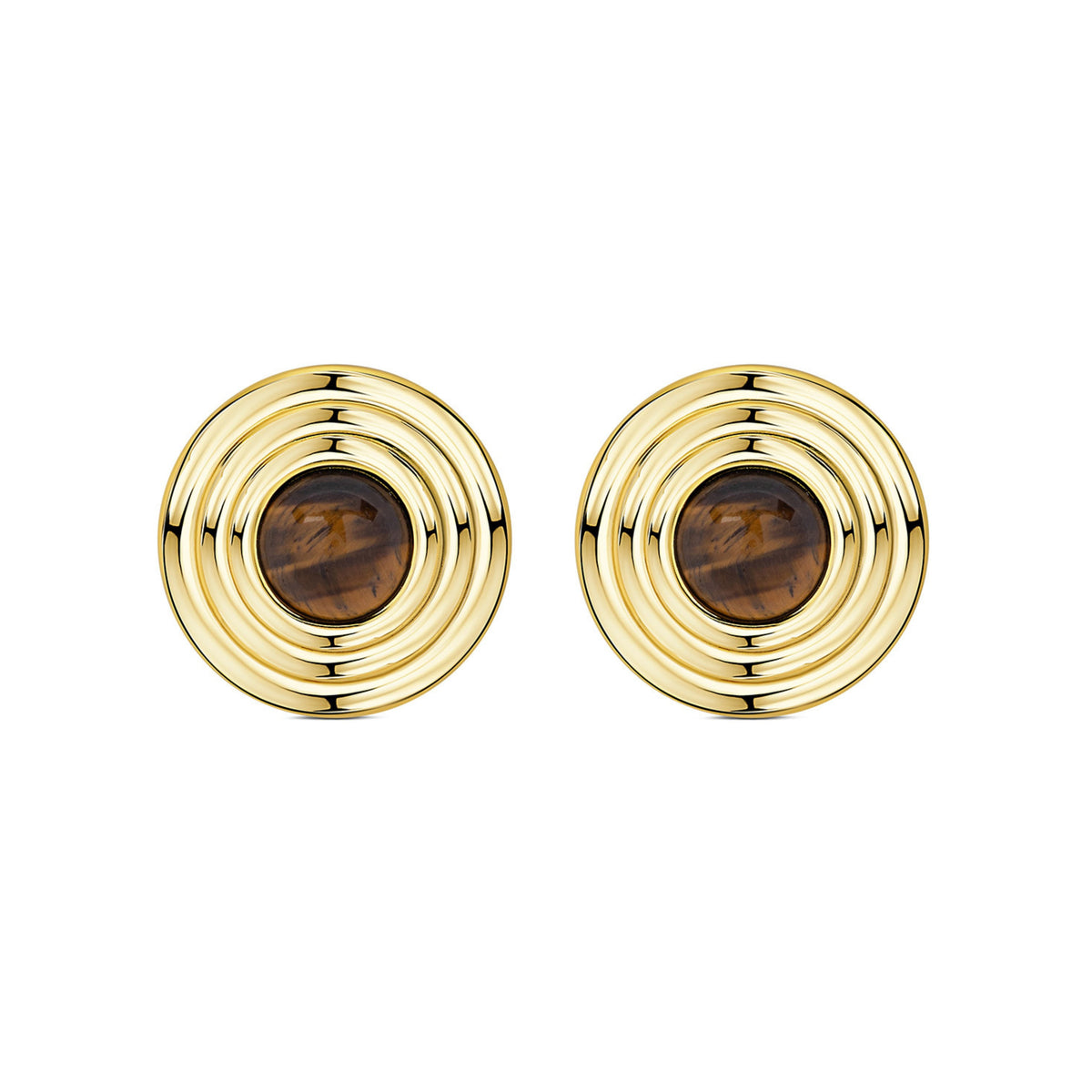 Aretes Noa — Teresa Ramírez Moda