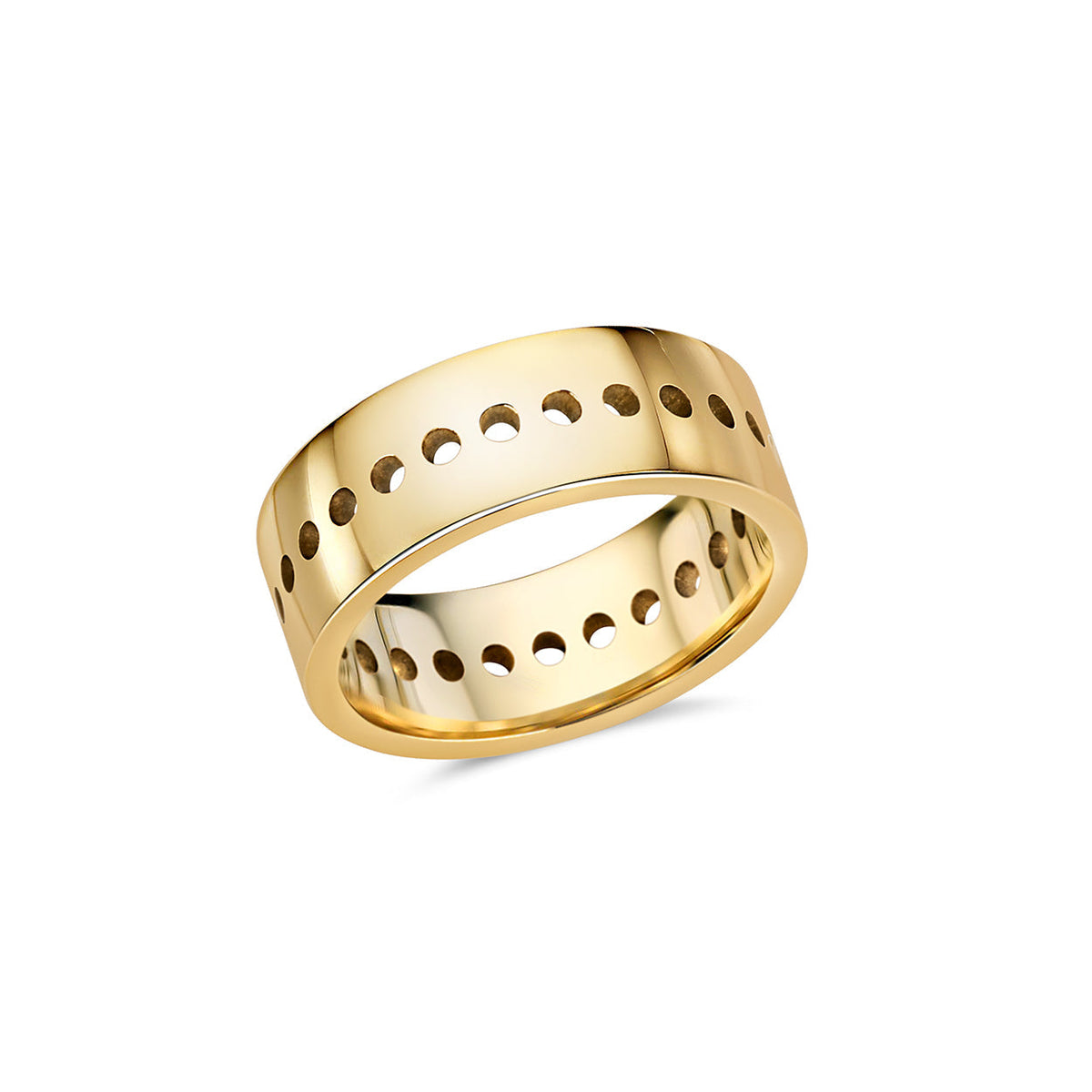 Anillo Align — Teresa Ramírez Moda