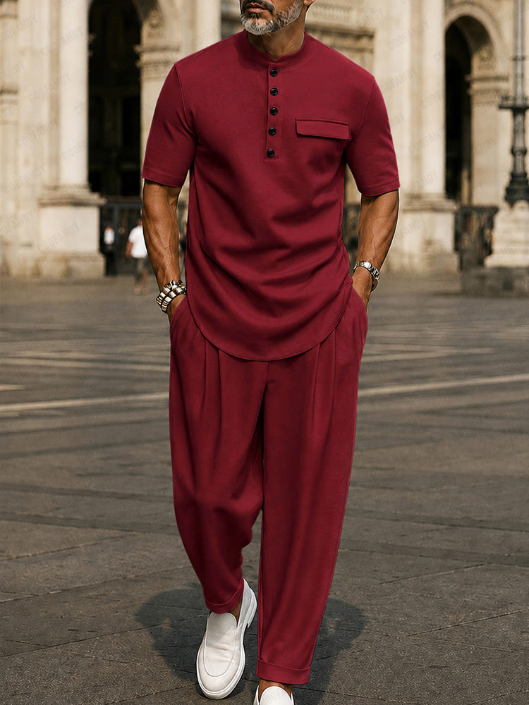 Conjunto Pedro Antonio Matching — Teresa Ramírez Moda
