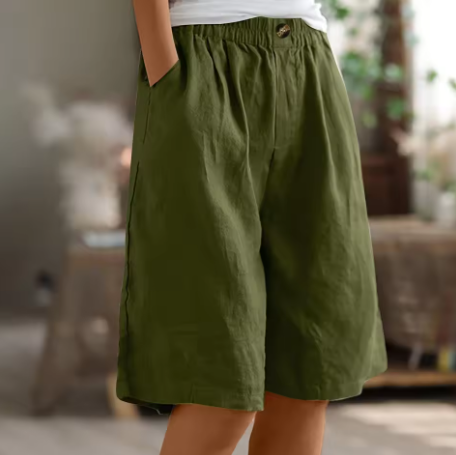 Short Comfortable Verano — Teresa Ramírez Moda