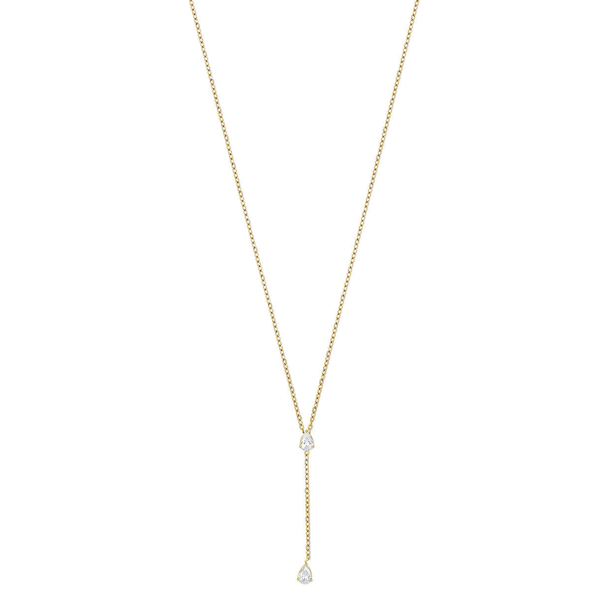 Collar Teardrop — Teresa Ramírez Moda