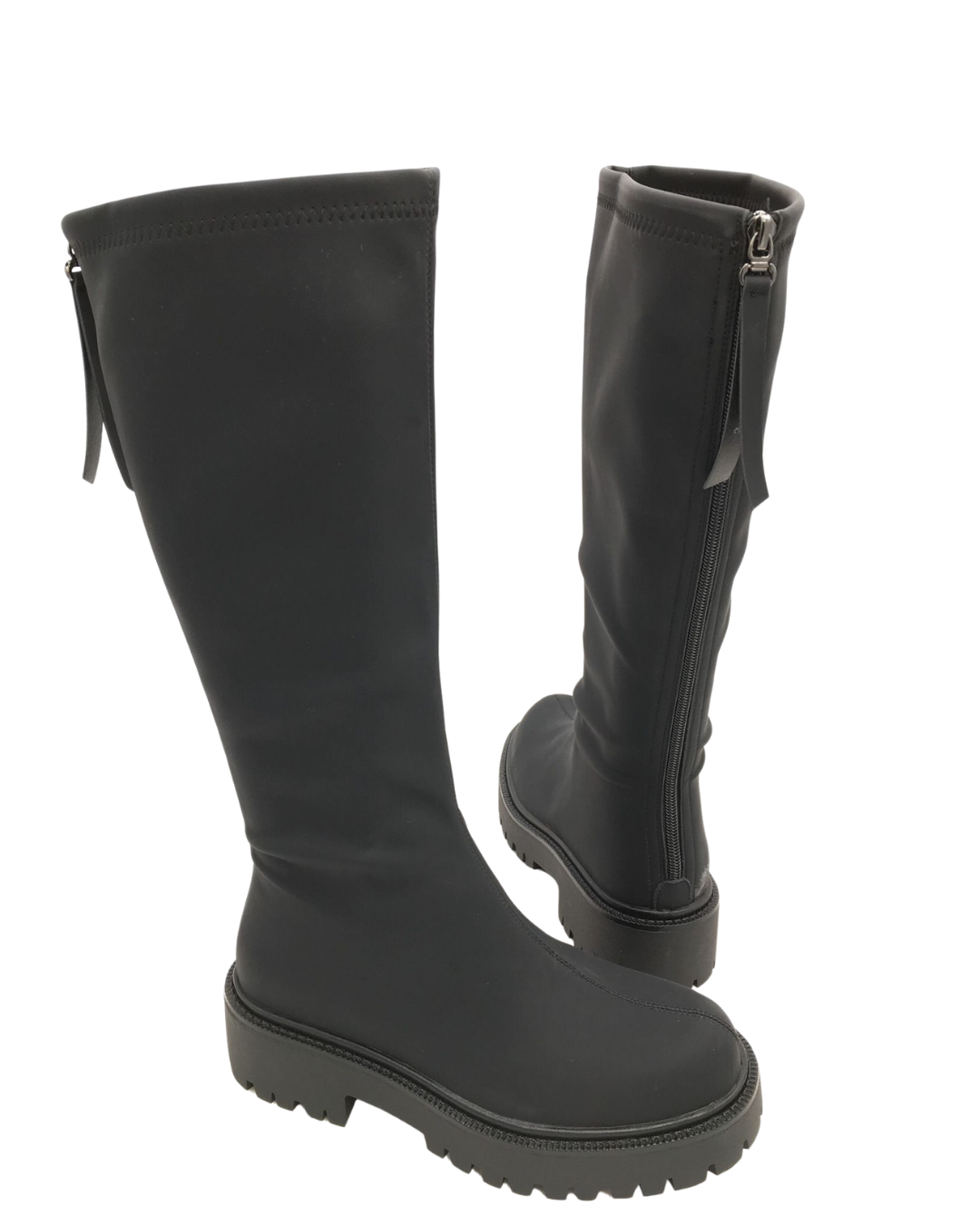Botas Manon Negro — Teresa Ramírez Moda
