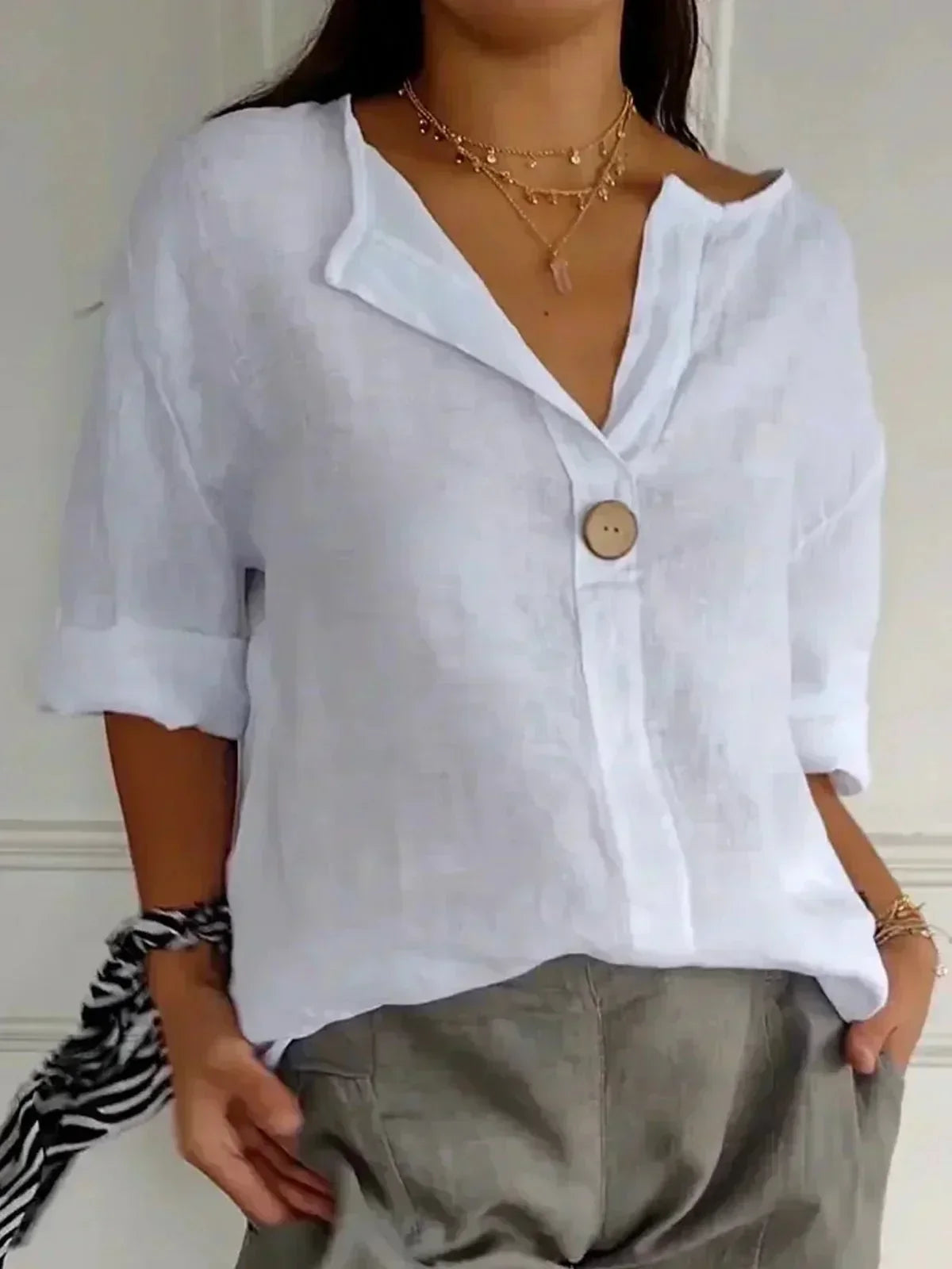Top Salma — Teresa Ramírez Moda