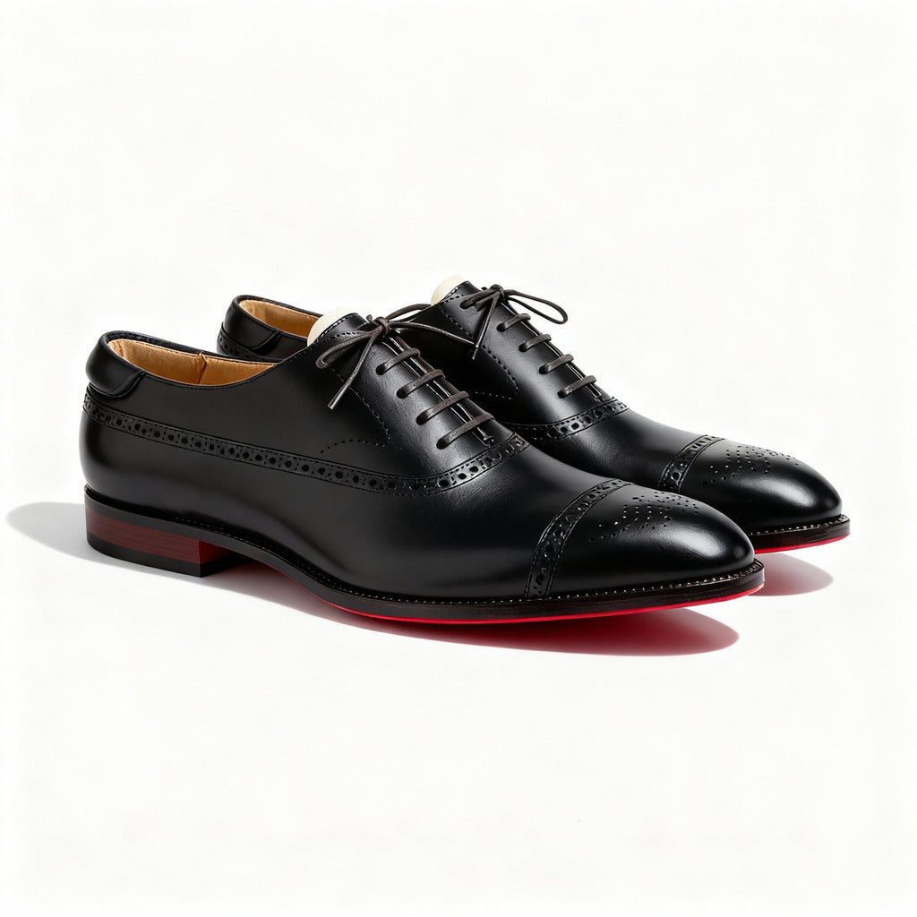 Royal Oxford — Teresa Ramírez Moda
