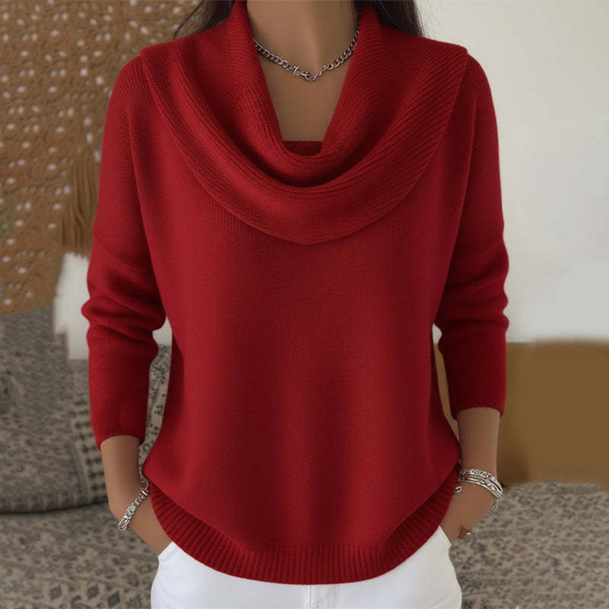 Caroline — Teresa Ramírez Moda
