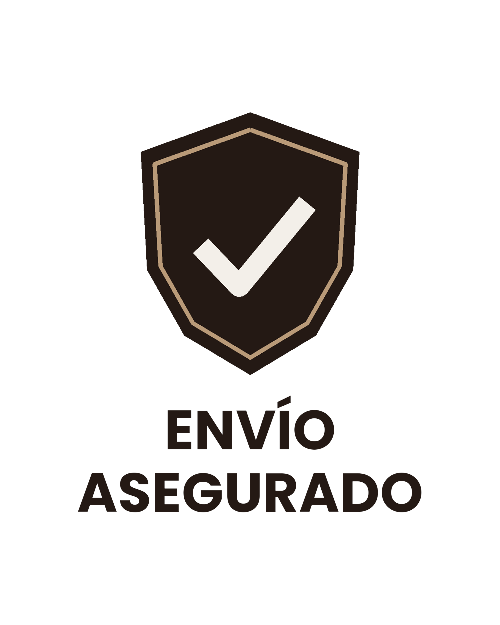 Envío asegurado + cambio prioritario