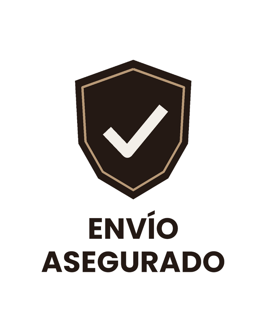 Envío asegurado + cambio prioritario