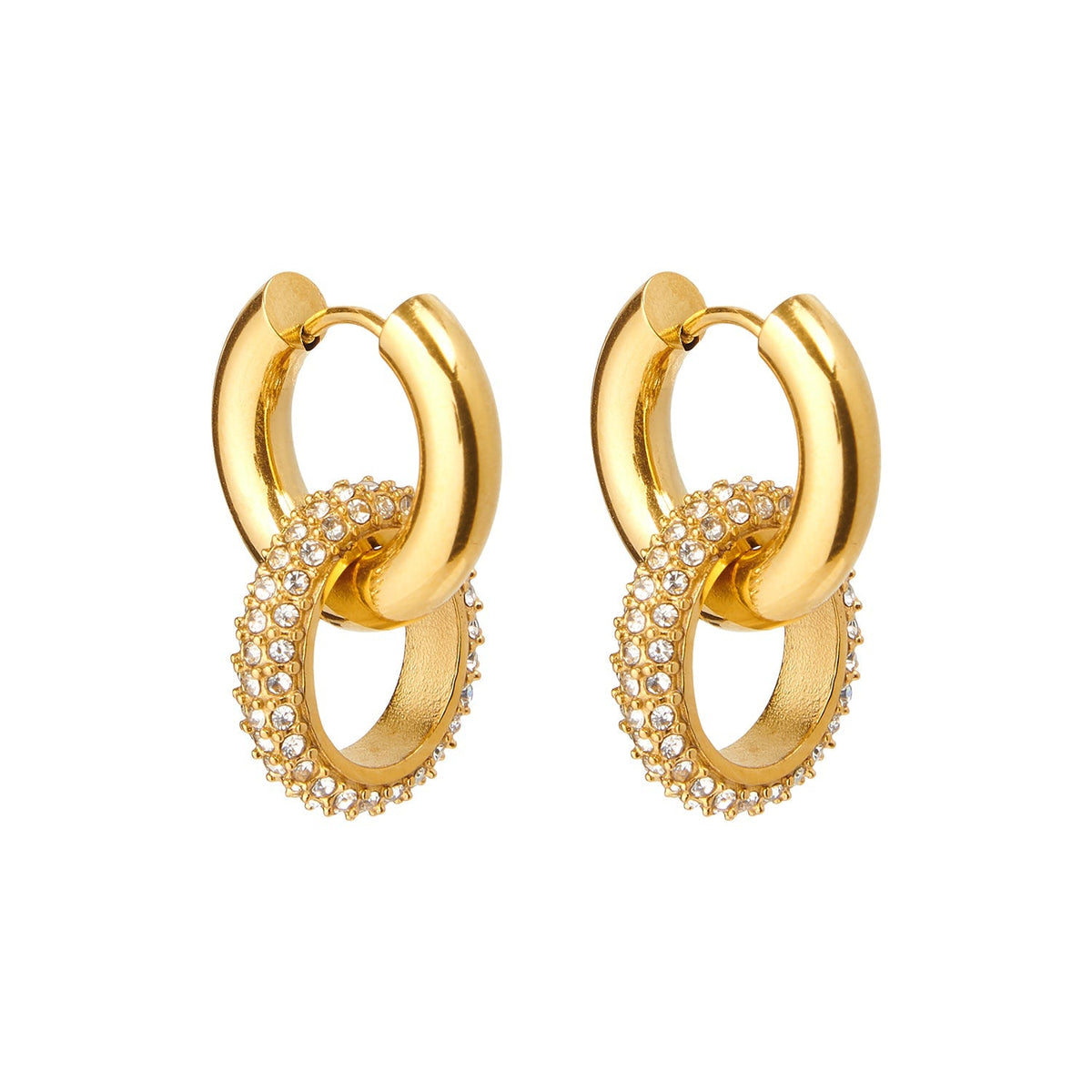 Aretes Giselle — Teresa Ramírez Moda
