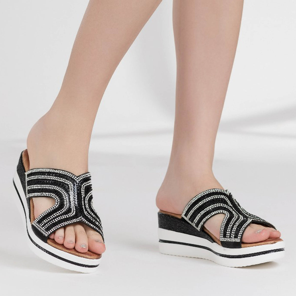 Sandalias Fashion Verano — Teresa Ramírez Moda