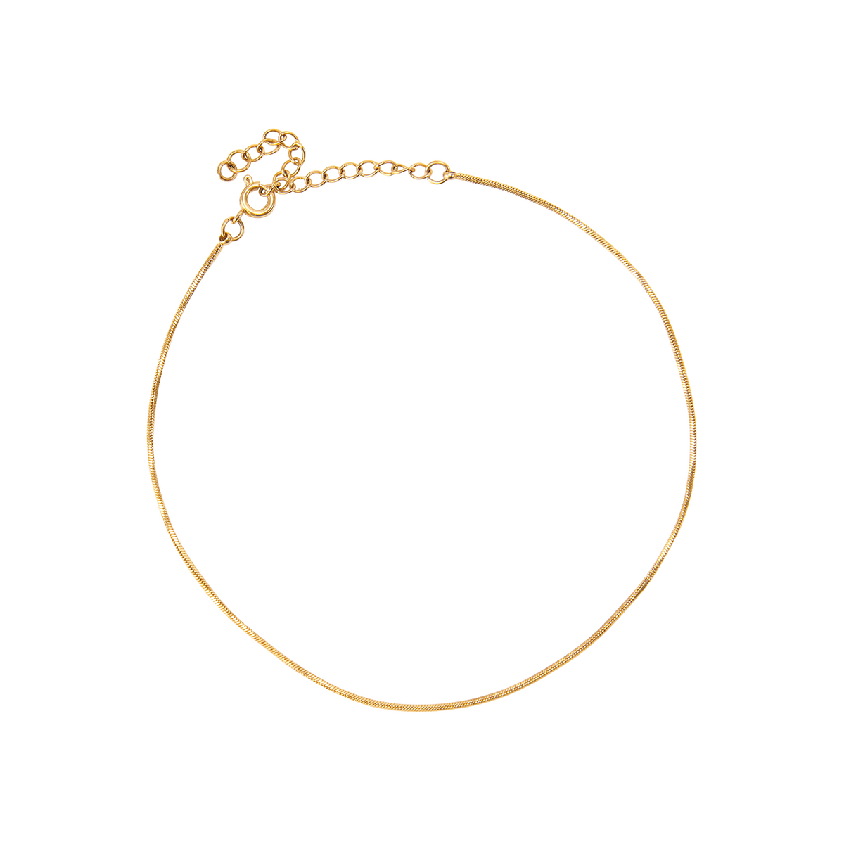 Pulsera Thin — Teresa Ramírez Moda